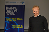 Peter Senge and the learning organization